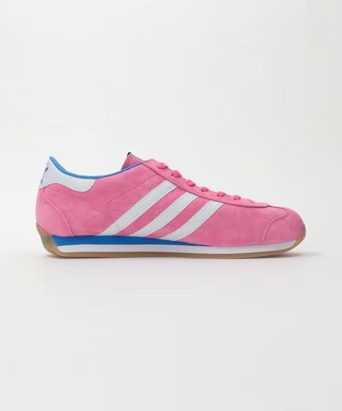 【国内発売】adidas Originals COUNTRY JAPAN “Pink” (アディダス オリジナルス カントリー ジャパン “ピンク”) [IG4521]