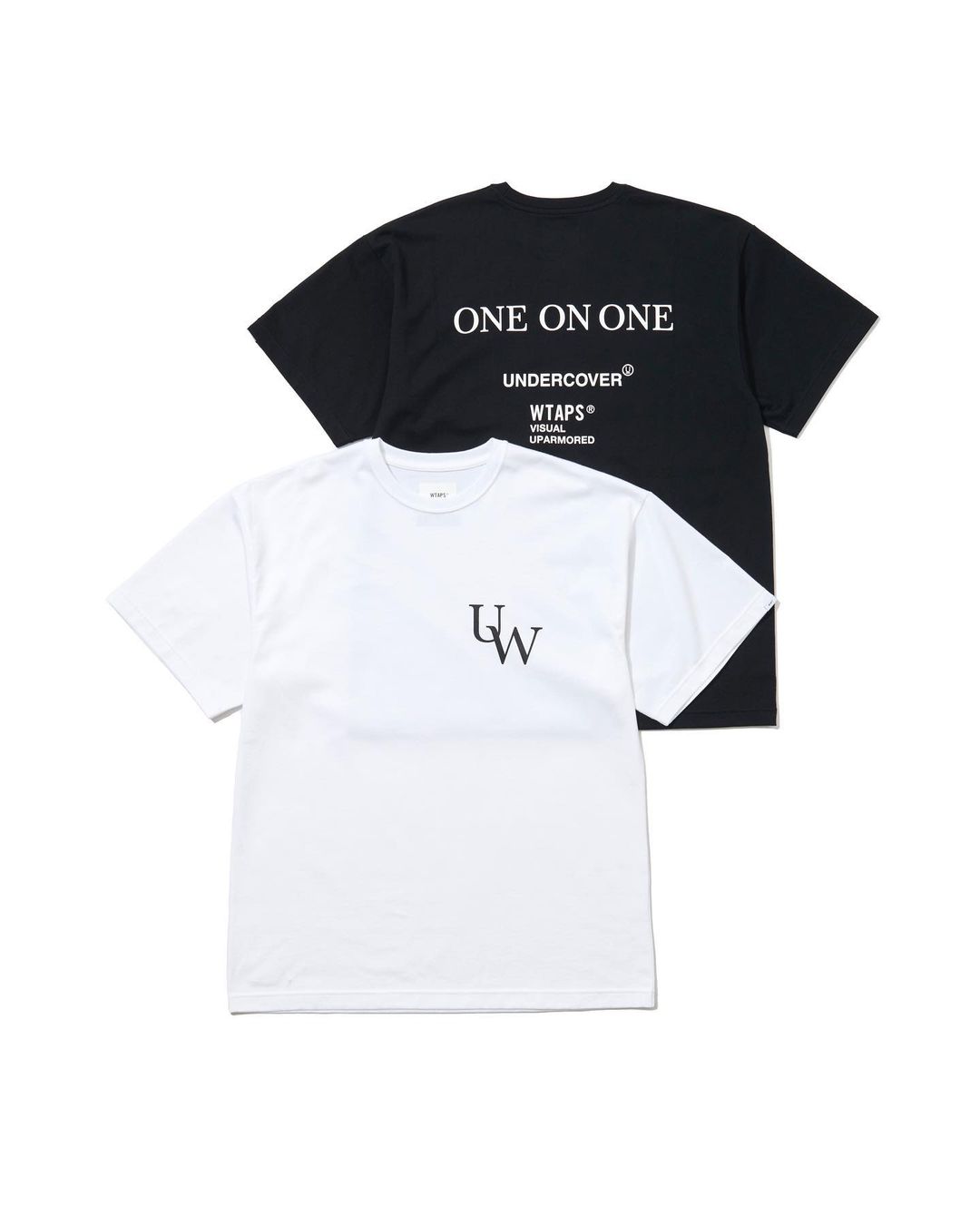 UNDERCOVER 青山リニューアルオープン記念 WTAPS コラボ TEEが2024年 6/15 発売 (ダブルタップス アンダーカバー)