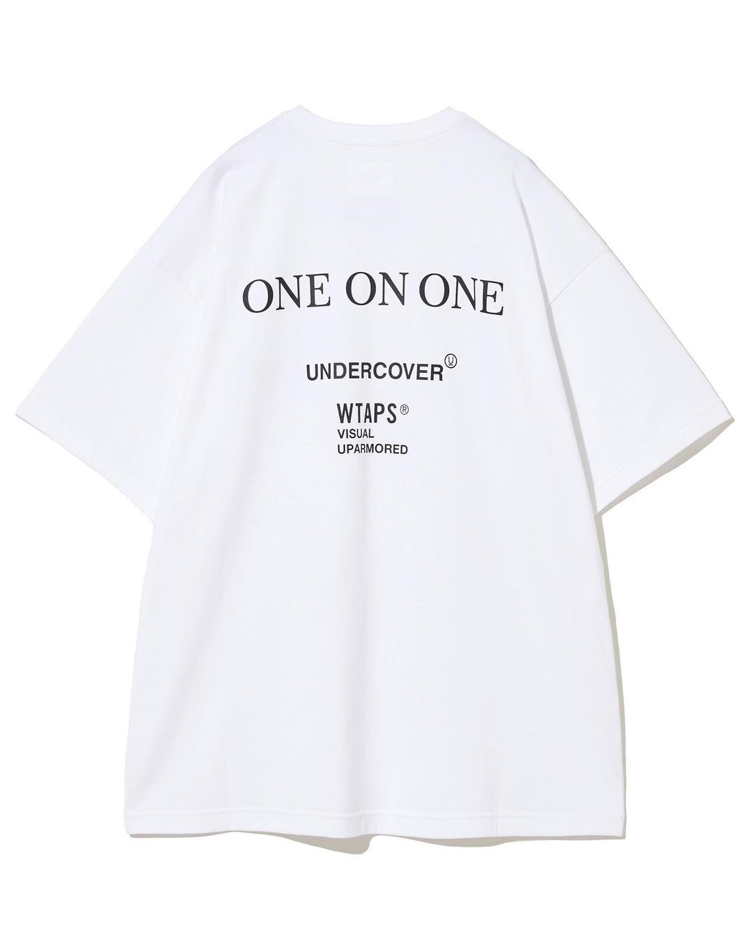 UNDERCOVER 青山リニューアルオープン記念 WTAPS コラボ TEEが2024年 6/15 発売 (ダブルタップス アンダーカバー)