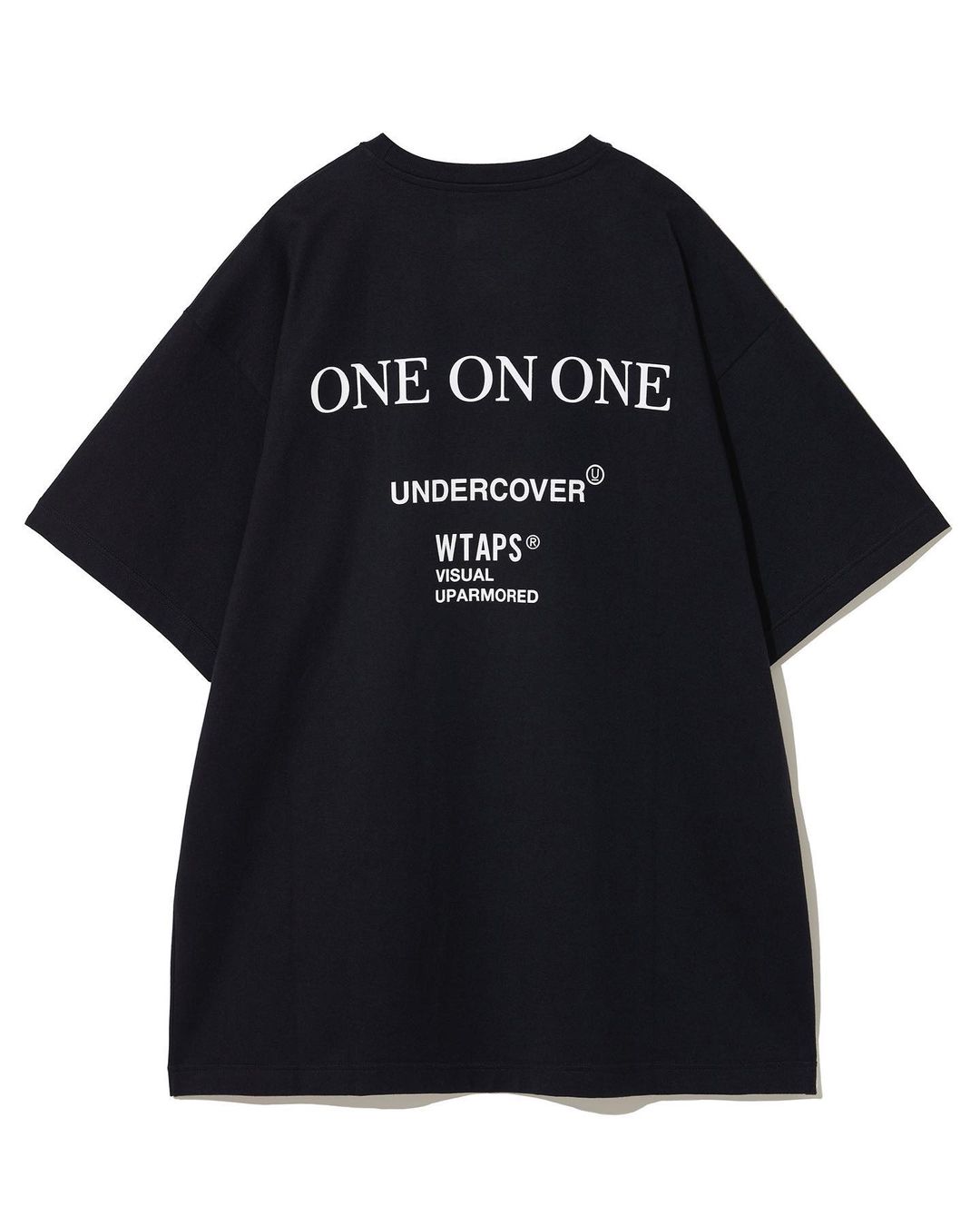 UNDERCOVER 青山リニューアルオープン記念 WTAPS コラボ TEEが2024年 6/15 発売 (ダブルタップス アンダーカバー)