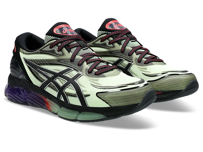 【2024年 発売】ASICS GEL-QUANTUM 360 VIII DIGITUNE “Illuminate Yellow/Black” (アシックス ゲル クォンタム 360 8) [1203A472.750]