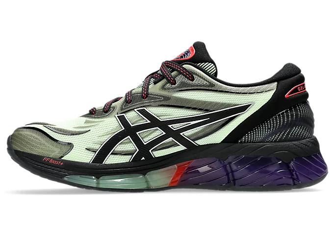 【2024年 発売】ASICS GEL-QUANTUM 360 VIII DIGITUNE “Illuminate Yellow/Black” (アシックス ゲル クォンタム 360 8) [1203A472.750]