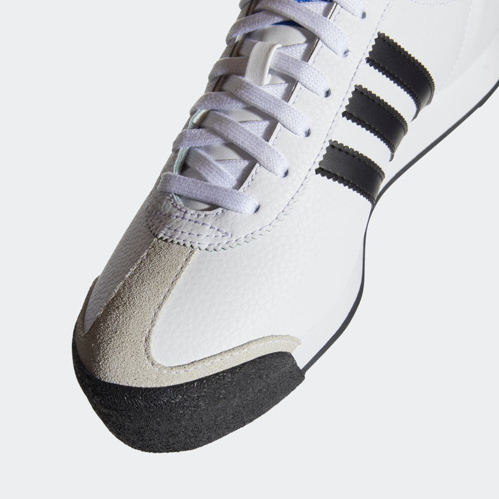 【2024年 6/13 発売】adidas Originals SAMOA “White/Black/Green” (アディダス オリジナルス サモア “ホワイト/ブラック/グリーン”) [019351/675033/JH9078]