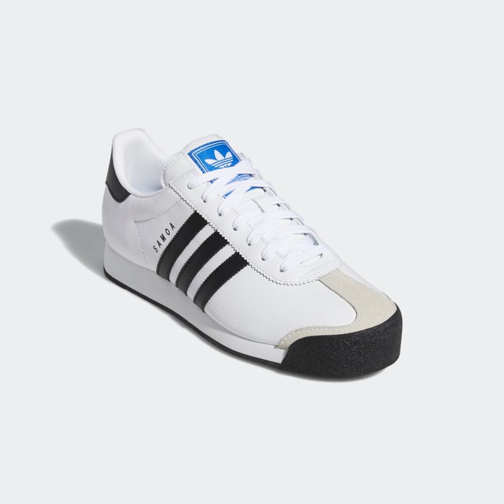 【2024年 6/13 発売】adidas Originals SAMOA “White/Black/Green” (アディダス オリジナルス サモア “ホワイト/ブラック/グリーン”) [019351/675033/JH9078]