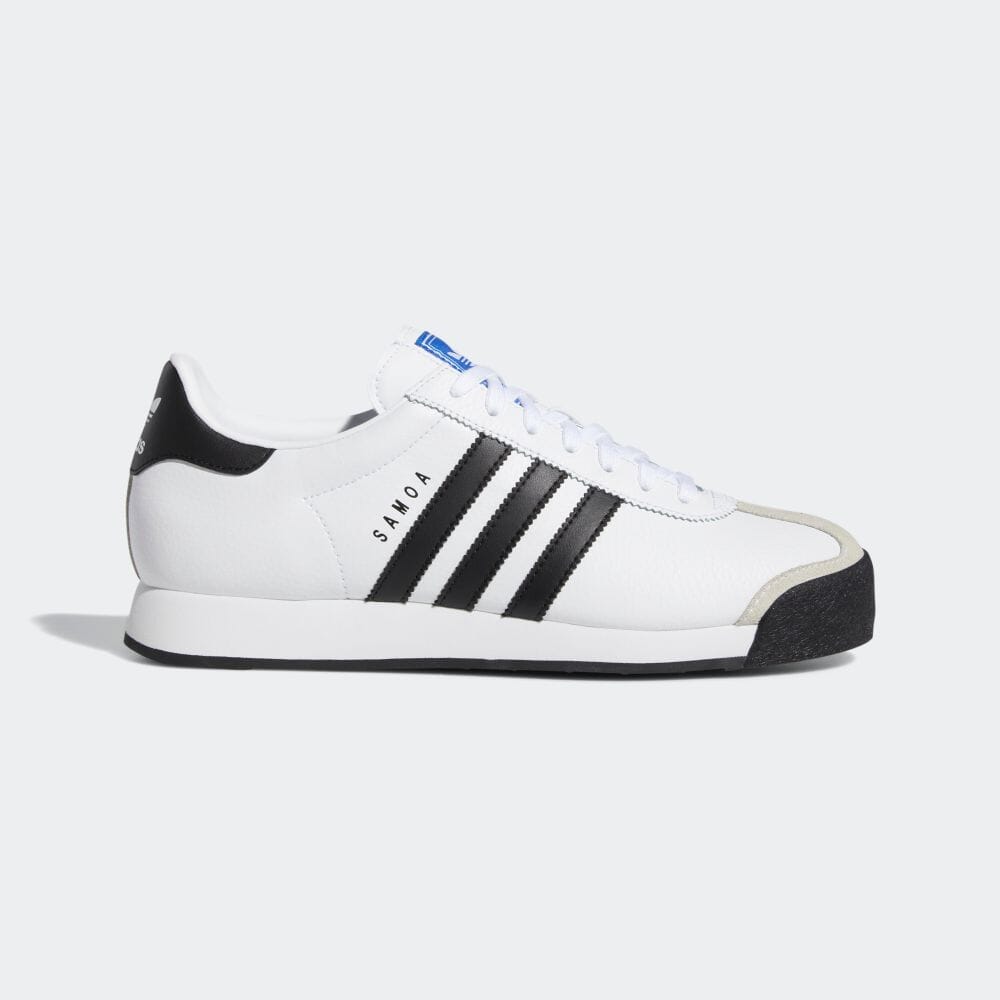 【2024年 6/13 発売】adidas Originals SAMOA “White/Black/Green” (アディダス オリジナルス サモア “ホワイト/ブラック/グリーン”) [019351/675033/JH9078]