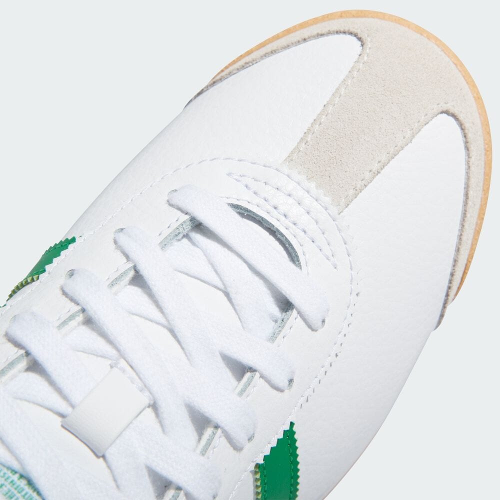 【2024年 6/13 発売】adidas Originals SAMOA “White/Black/Green” (アディダス オリジナルス サモア “ホワイト/ブラック/グリーン”) [019351/675033/JH9078]