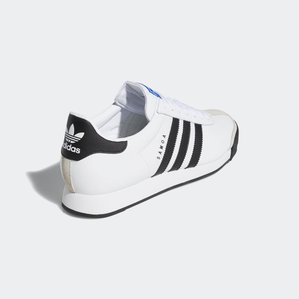 【2024年 6/13 発売】adidas Originals SAMOA “White/Black/Green” (アディダス オリジナルス サモア “ホワイト/ブラック/グリーン”) [019351/675033/JH9078]