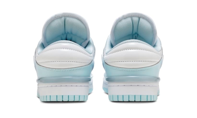 【2024年 夏 発売予定】ナイキ ウィメンズ ダンク ロー ツイスト “ホワイト/グレーシャーブルー” (NIKE WMNS DUNK LOW TWIST “White/Glacier Blue”) [DZ2794-103]