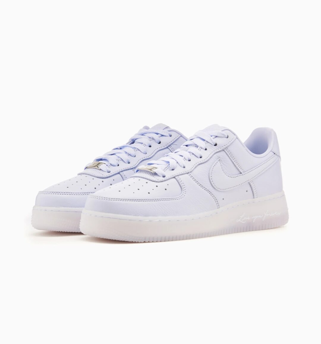 【2024年 12/11 発売予定】DRAKE x NIKE AIR FORCE 1 LOW SP “Palest Purple” (ドレイク × ナイキ エア フォース 1 ロー "パラストパープル") [CZ8065-500]