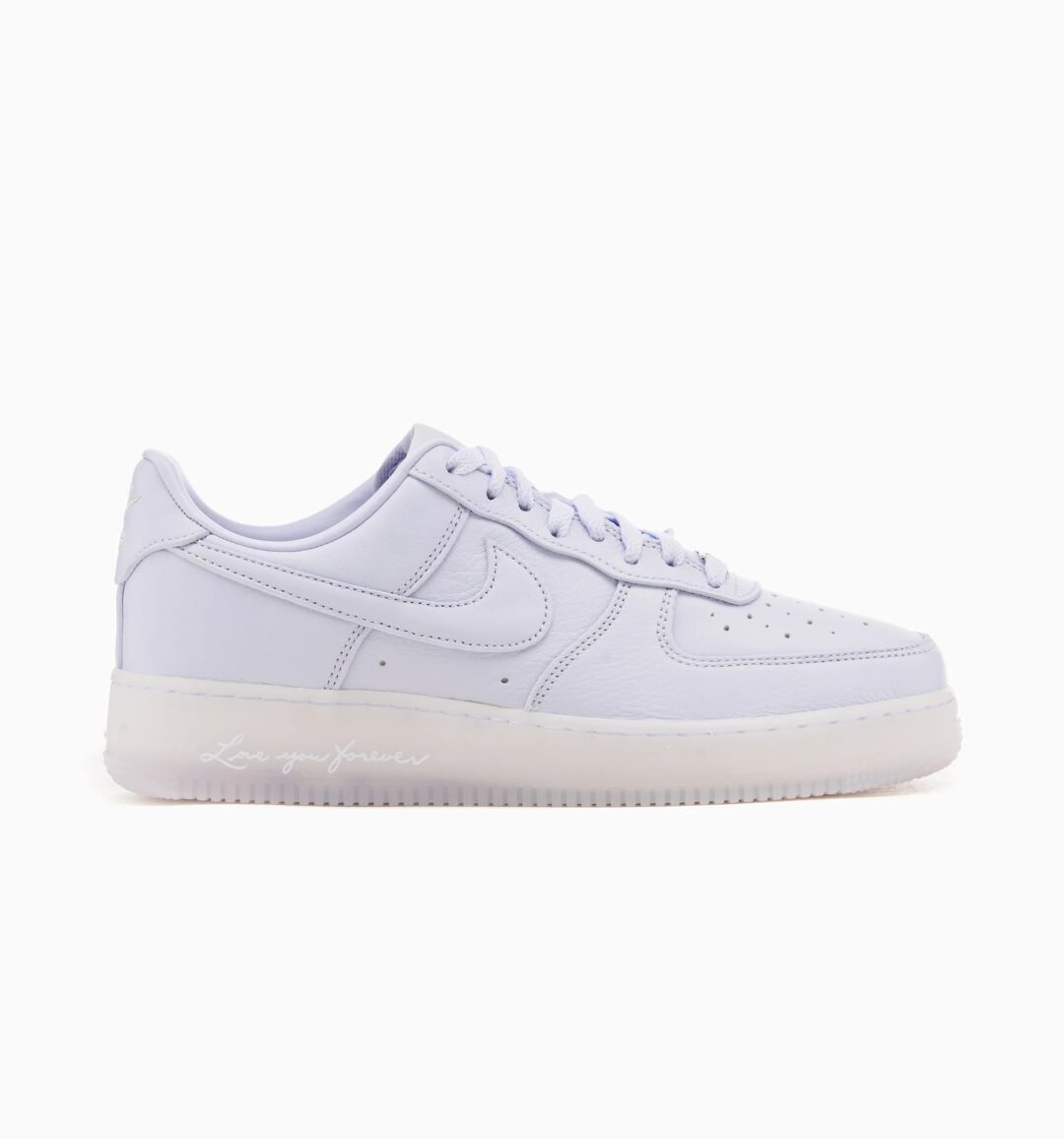 【2024年 12/11 発売予定】DRAKE x NIKE AIR FORCE 1 LOW SP “Palest Purple” (ドレイク × ナイキ エア フォース 1 ロー “パラストパープル”) [CZ8065-500]