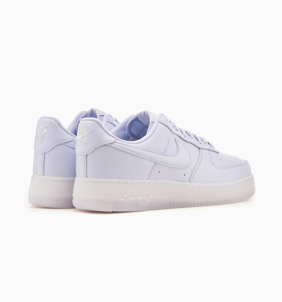 【2024年 12/11 発売予定】DRAKE x NIKE AIR FORCE 1 LOW SP “Palest Purple” (ドレイク × ナイキ エア フォース 1 ロー “パラストパープル”) [CZ8065-500]