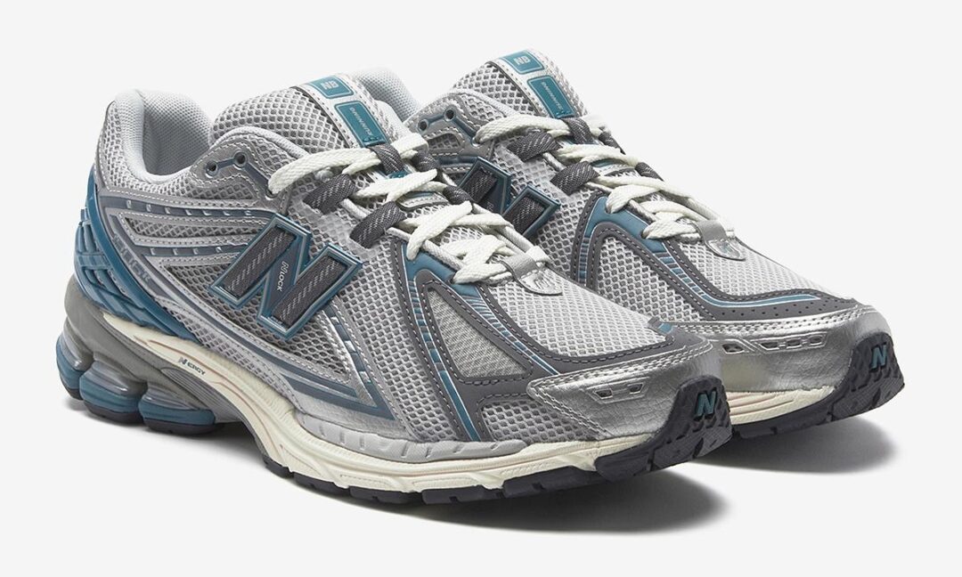 【2024年 発売】New Balance M1906 REO “Silver Metalic/Teal” (ニューバランス) [M1906REO]