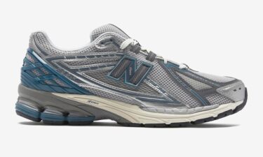 【2024年 発売】New Balance M1906 REO “Silver Metalic/Teal” (ニューバランス) [M1906REO]