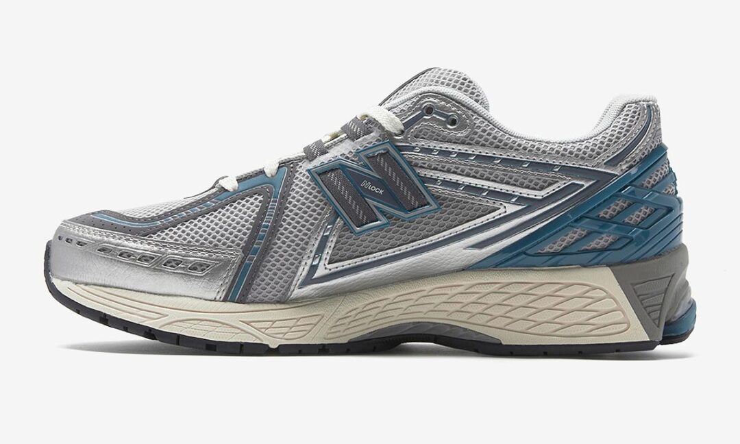 【2024年 発売】New Balance M1906 REO “Silver Metalic/Teal” (ニューバランス) [M1906REO]