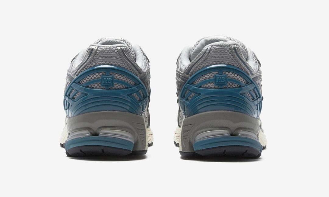 【2024年 発売】New Balance M1906 REO “Silver Metalic/Teal” (ニューバランス) [M1906REO]