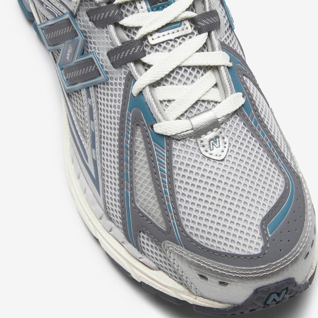 【2024年 発売】New Balance M1906 REO “Silver Metalic/Teal” (ニューバランス) [M1906REO]