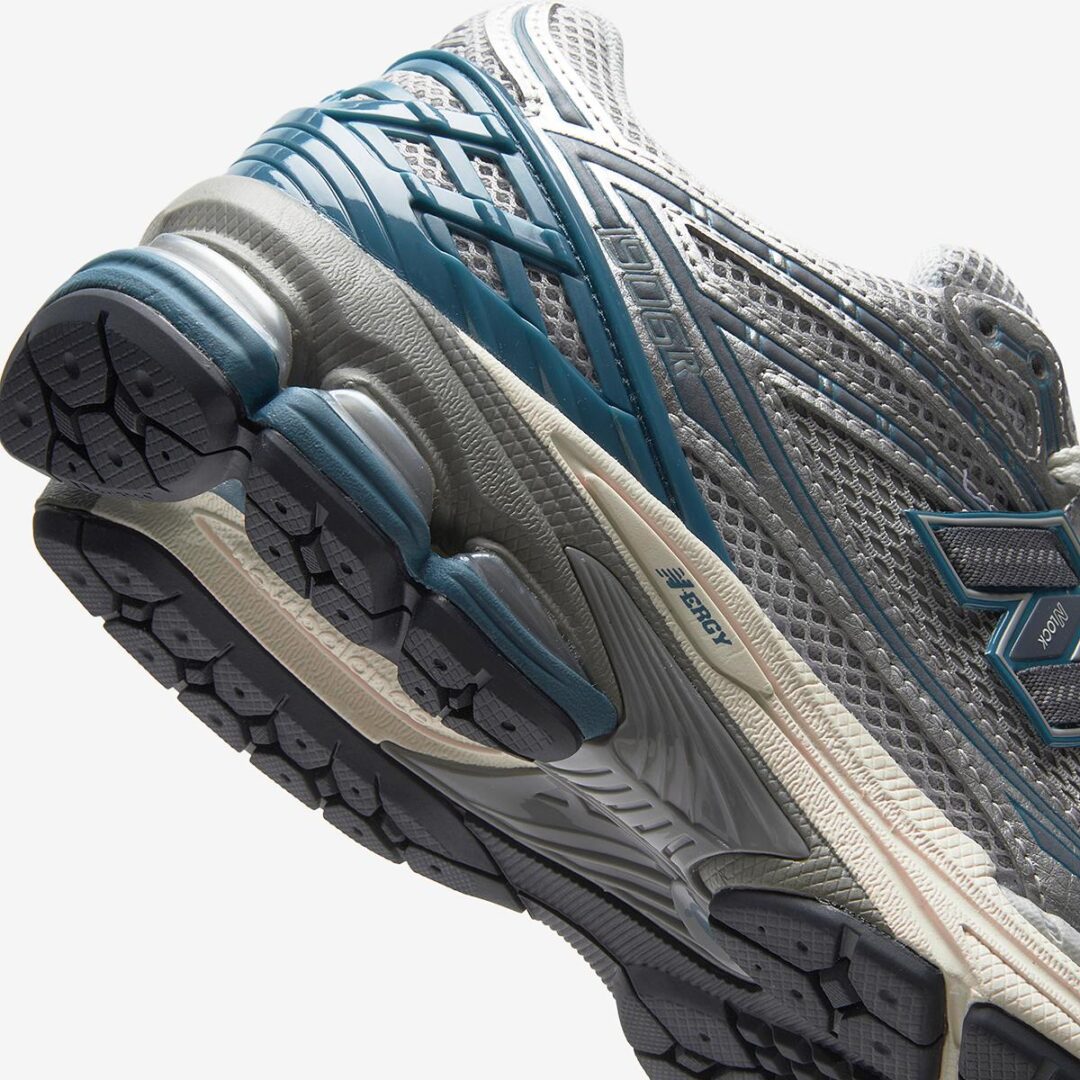 【2024年 発売】New Balance M1906 REO “Silver Metalic/Teal” (ニューバランス) [M1906REO]