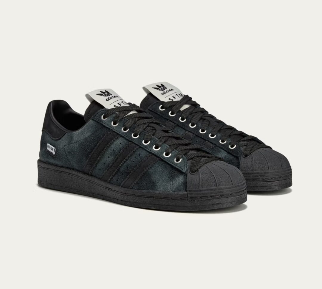 【2025年 春夏 発売予定】Song for the Mute x adidas Originals SUPERSTAR 82 & ADISTAR CUSHION (ソングフォーザミュート アディダス オリジナルス スーパースター アディスター SFTM)