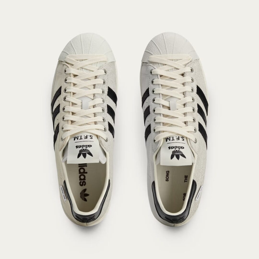 【2025年 春夏 発売予定】Song for the Mute x adidas Originals SUPERSTAR 82 & ADISTAR CUSHION (ソングフォーザミュート アディダス オリジナルス スーパースター アディスター SFTM)