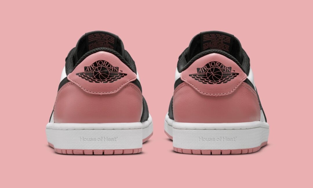 【2025年 5/31 発売予定】NIKE AIR JORDAN 1 LOW OG “Rust Pink” (ナイキ エア ジョーダン 1 ロー OG “ラストピンク”) [HQ6998-105]