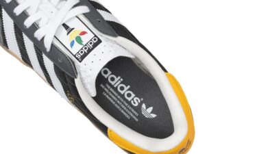 【2024年 6/8 発売】アディダス オリジナルス ガゼル インドア “オリンピック/ブラック/ホワイト/ガム” (adidas Originals GAZELLE INDOOR “Olympic/Black/White/Gum”) [IF9642]