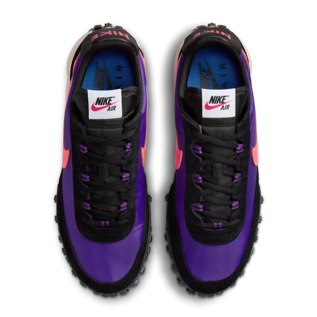 【2024年 12/4 発売】NIKE AIR MAX WAFFLE “Voltage Purple/Total Orange” (ナイキ エア マックス ワッフル “ビンテージパープル/トータルオレンジ”) [FV6946-500]