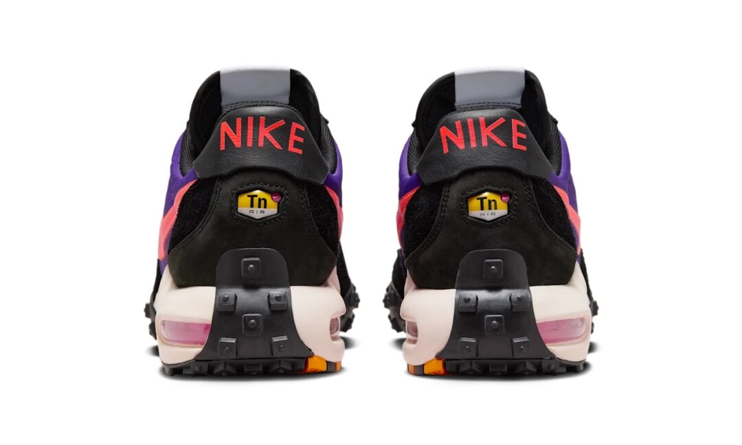 【2024年 12/4 発売】NIKE AIR MAX WAFFLE “Voltage Purple/Total Orange” (ナイキ エア マックス ワッフル “ビンテージパープル/トータルオレンジ”) [FV6946-500]