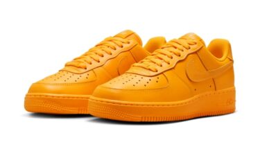 【2024年 発売予定】ナイキ エア フォース 1 ロー “レーザーオレンジ” (NIKE AIR FORCE 1 LOW “Laser Orange”) [HJ7324-845]