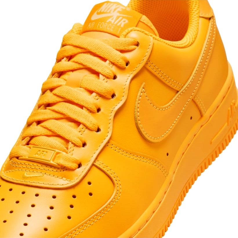 【2024年 発売予定】ナイキ エア フォース 1 ロー “レーザーオレンジ” (NIKE AIR FORCE 1 LOW “Laser Orange”) [HJ7324-845]