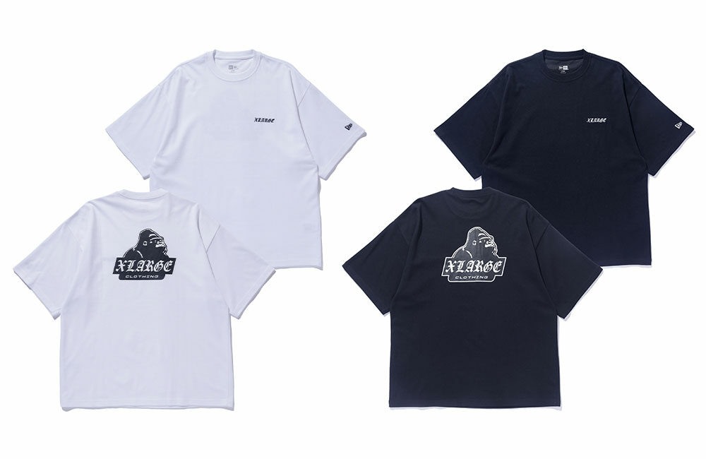 XLARGE × New Era 2024 SS 最新コラボが2024年 6/22 発売 ​(エクストララージ ニューエラ)