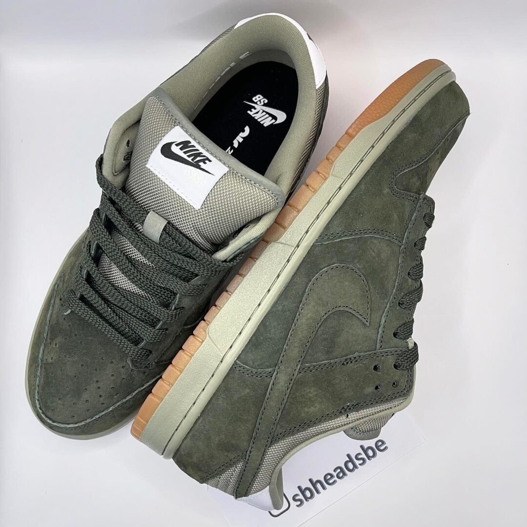 【2025年 春 発売予定】NIKE SB DUNK LOW OG PREMIUM “Sequoia” (ナイキ ダンク ロー プレミアム “セコイア″) [HJ0367-300]