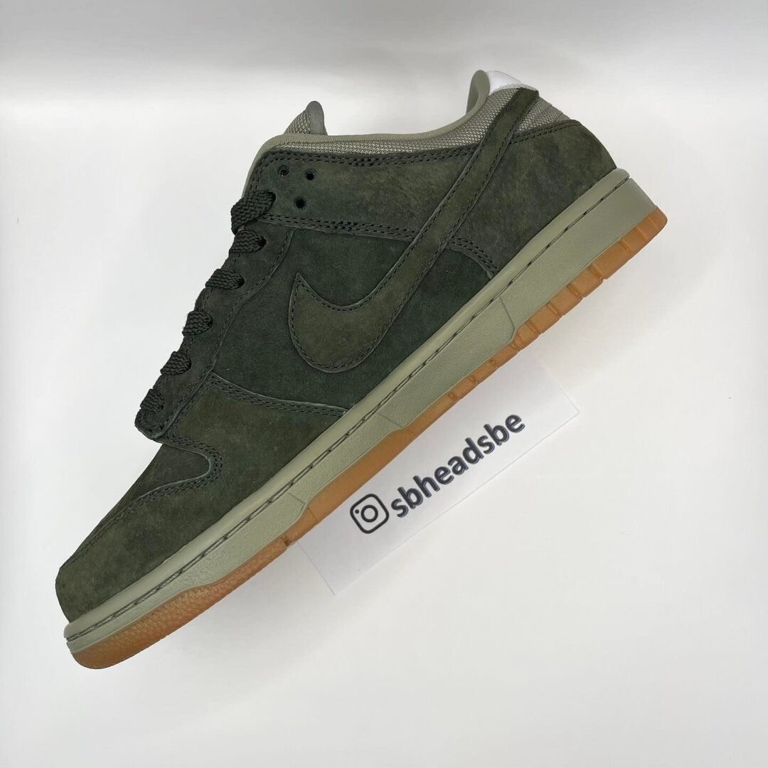 【2025年 春 発売予定】NIKE SB DUNK LOW OG PREMIUM “Sequoia” (ナイキ ダンク ロー プレミアム “セコイア″) [HJ0367-300]