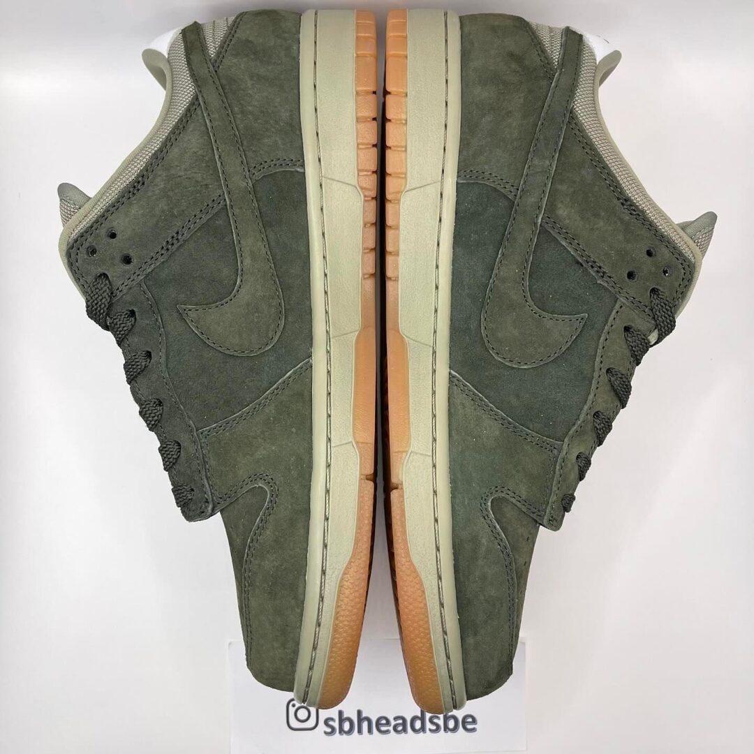 【2025年 春 発売予定】NIKE SB DUNK LOW OG PREMIUM “Sequoia” (ナイキ ダンク ロー プレミアム “セコイア″) [HJ0367-300]