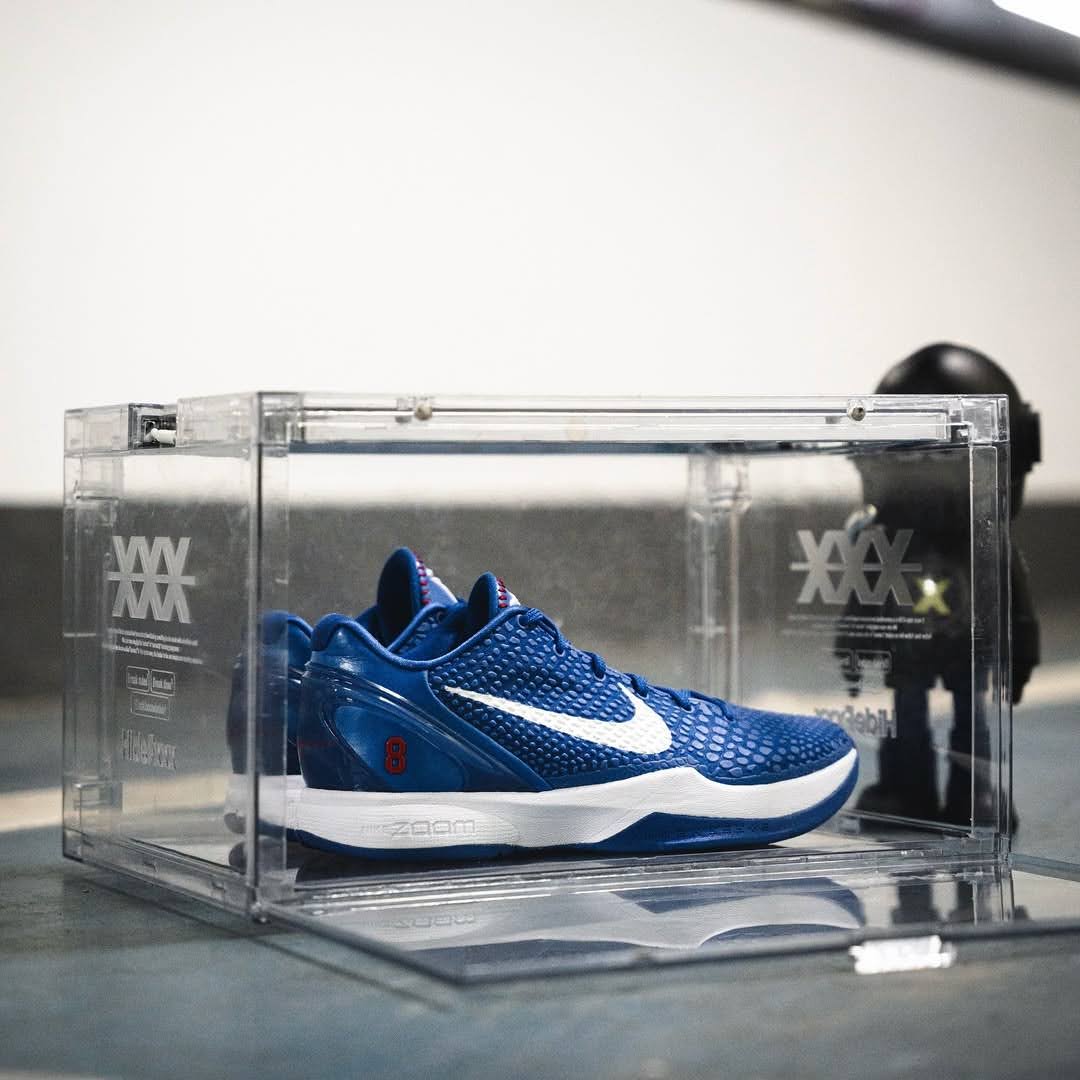 【2025年 4/13 発売予定】NIKE KOBE 6 “Dodgers/Game Royal” (ナイキ コービー 6 “ドジャース/ゲームロイヤル”) [CW2190-400]