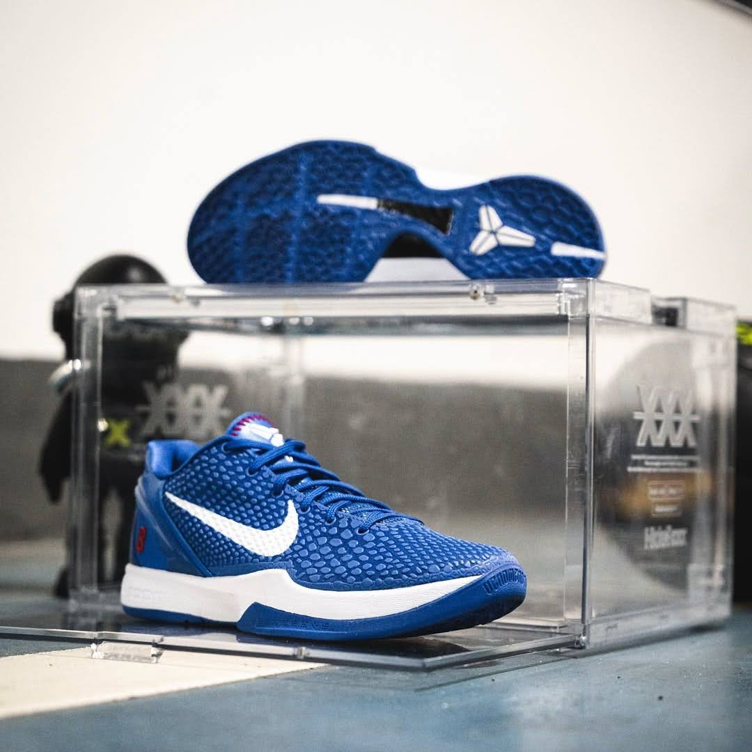 【2025年 4/13 発売予定】NIKE KOBE 6 “Dodgers/Game Royal” (ナイキ コービー 6 “ドジャース/ゲームロイヤル”) [CW2190-400]