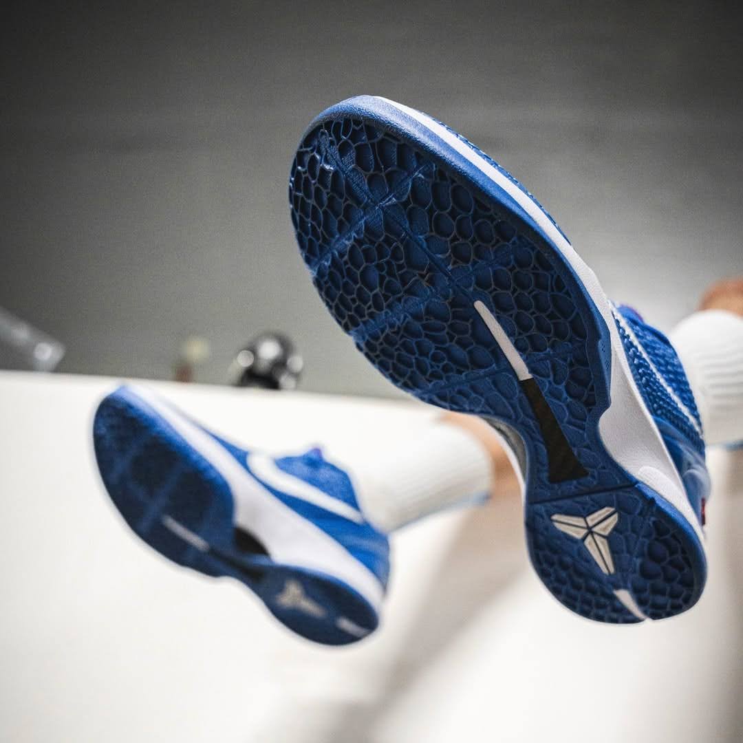 【2025年 4/13 発売予定】NIKE KOBE 6 “Dodgers/Game Royal” (ナイキ コービー 6 “ドジャース/ゲームロイヤル”) [CW2190-400]