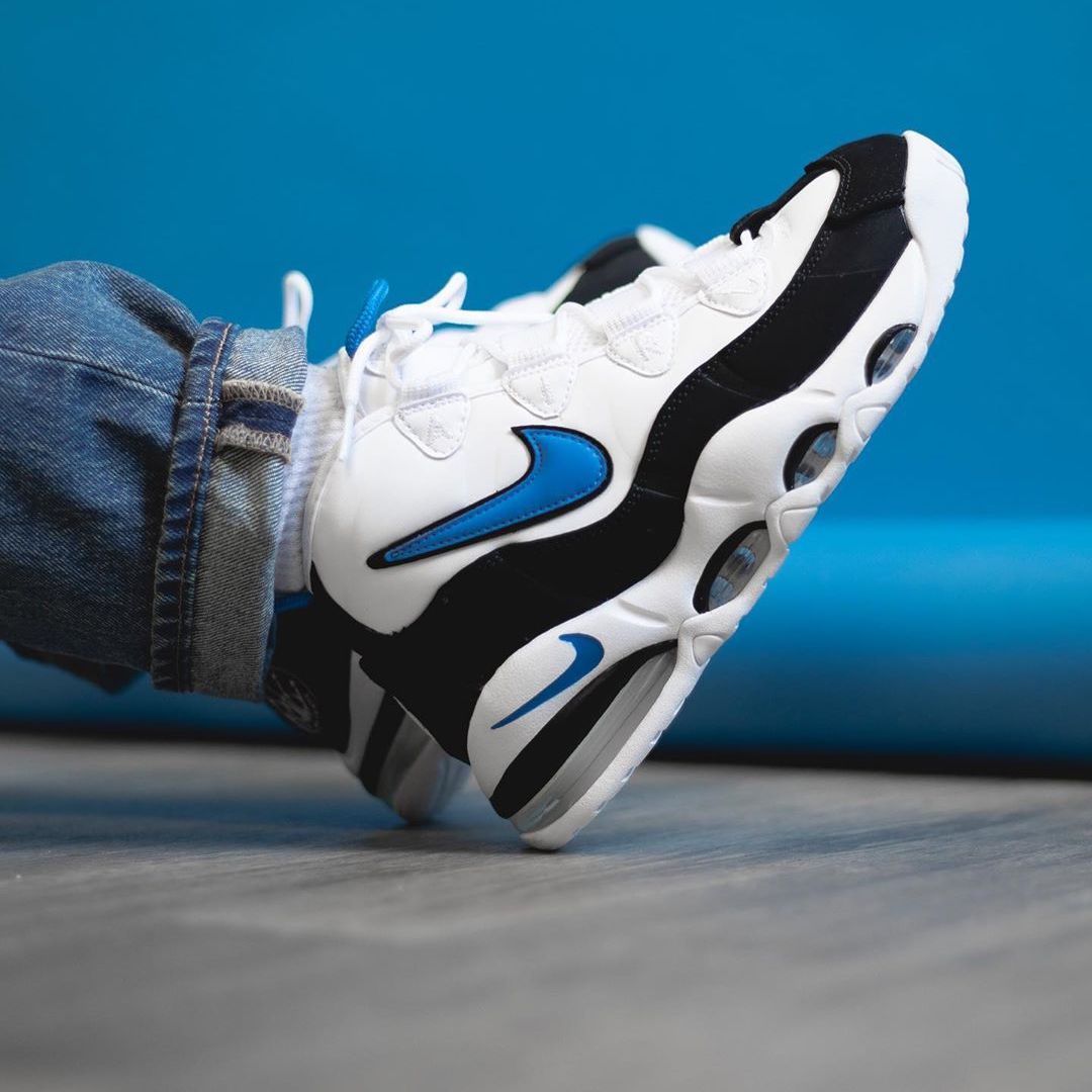 Nike air max uptempo shoes online