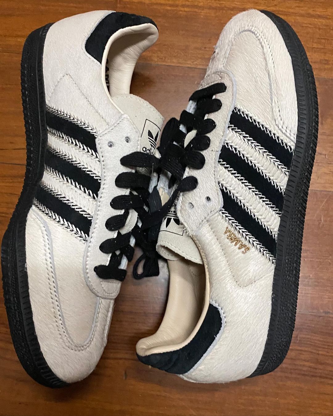 【2024年 発売予定】adidas Originals SAMBA “Cow Hair” (アディダス オリジナルス サンバ “カウヘア”)