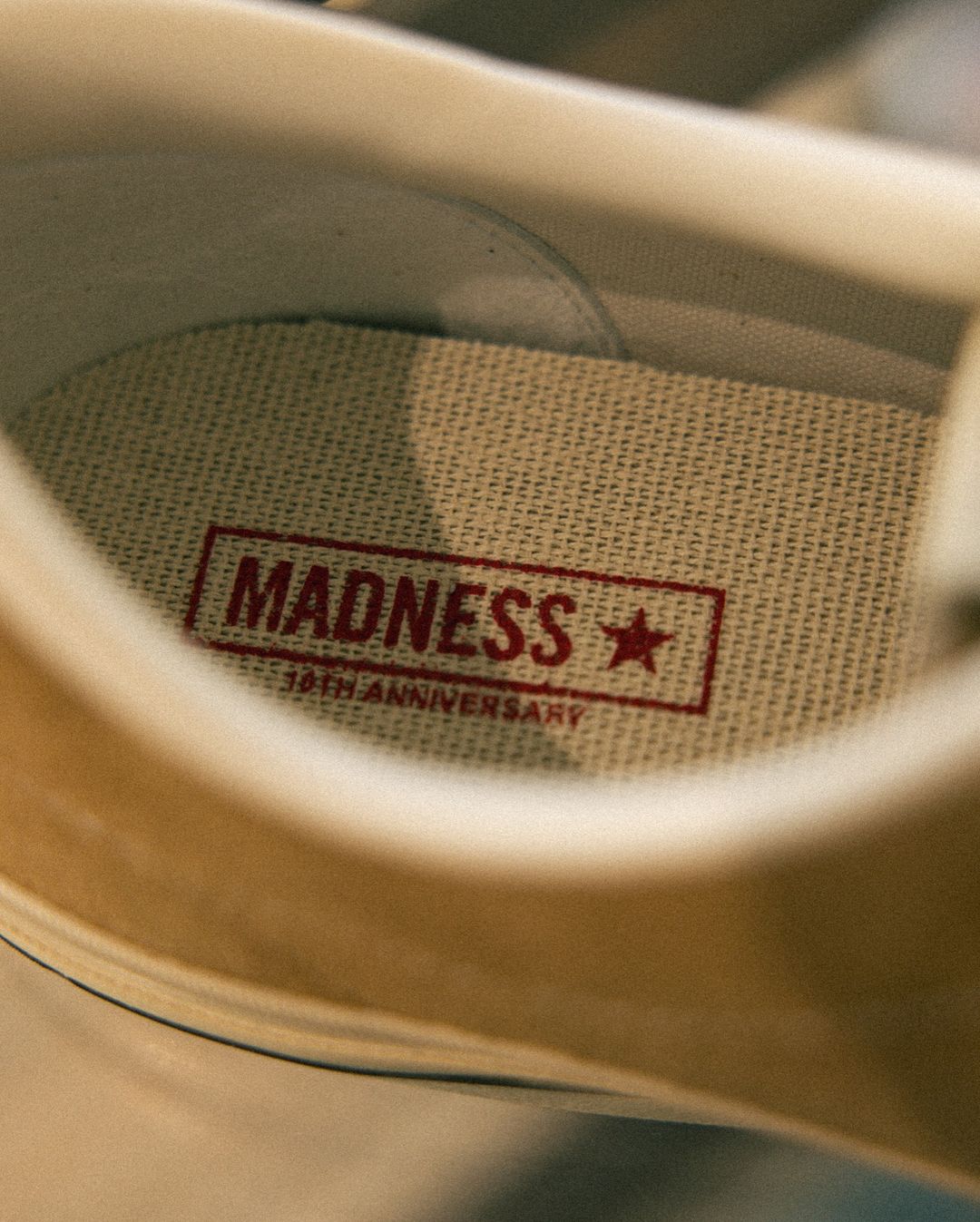 【2024年 6/22 発売】MADNESS × CONVERSE ONE STAR J SUEDE / MD (マッドネス コンバース ワンスター J スエード)