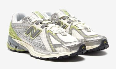 【2024年 7/11 発売】New Balance M1906 REM “Silver Metalic/Green” (ニューバランス) [M1906REM]