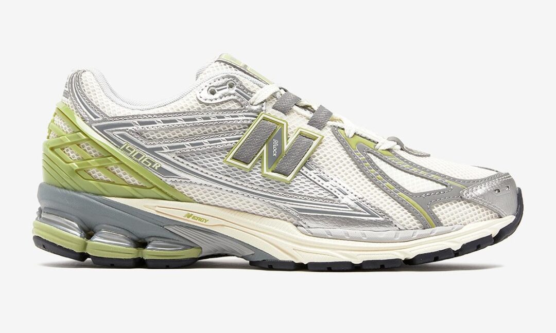 【2024年 7/11 発売】New Balance M1906 REM “Silver Metalic/Green” (ニューバランス) [M1906REM]