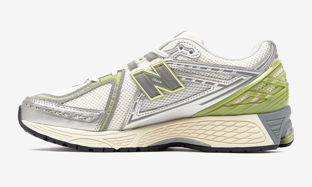 【2024年 7/11 発売】New Balance M1906 REM “Silver Metalic/Green” (ニューバランス) [M1906REM]