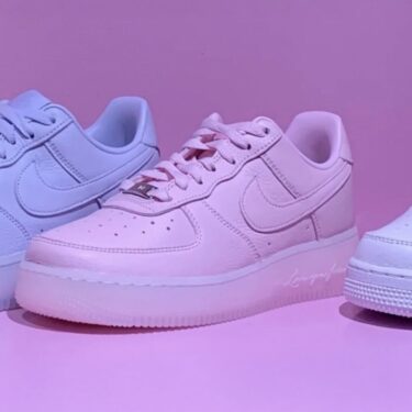 【2025年 2/1 発売予定】DRAKE x NIKE AIR FORCE 1 LOW SP “Pink Foam” (ドレイク × ナイキ エア フォース 1 ロー "ピンクフォーム") [CZ8065-600]