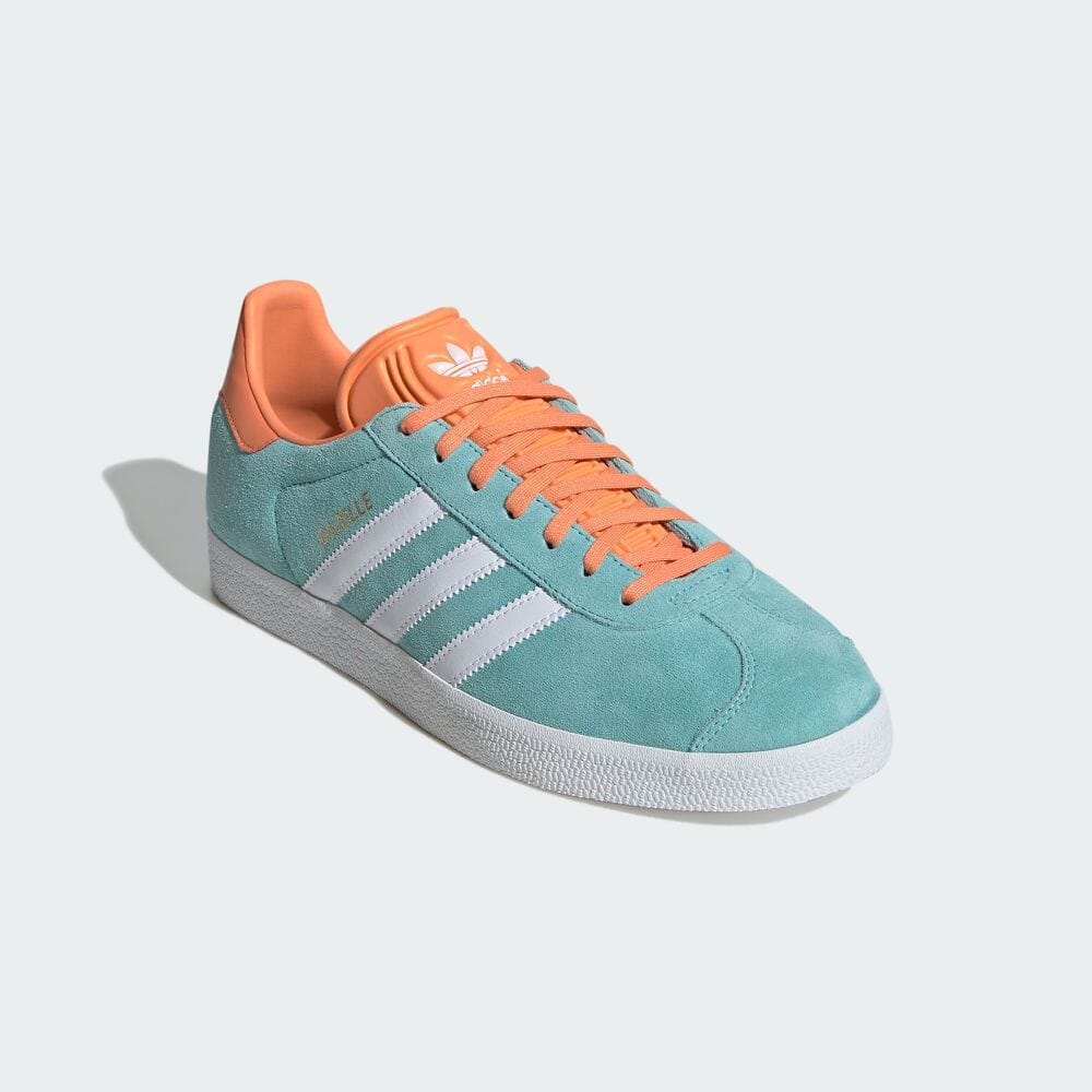 【2024年 6/15 発売】ロサンゼルスFC × アディダス オリジナルス ガゼル “イージーミント/ホワイト” (LOS ANGELES FC adidas Originals GAZELLE “Easy Mint/White”) [IH2627]