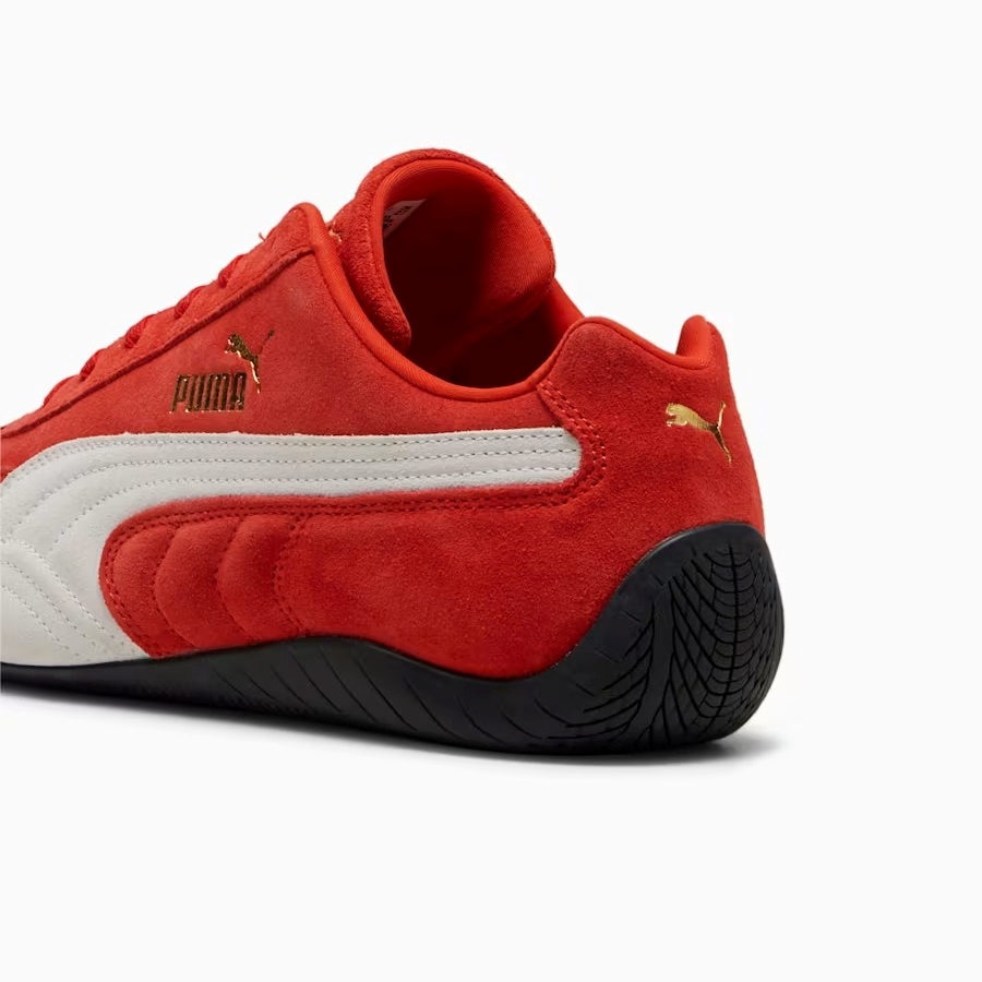 【2025年 再発売】PUMA SPEEDCAT OG “Black/Red” (プーマ スピードキャット “ブラック/レッド”) [398846-01/398846-02]