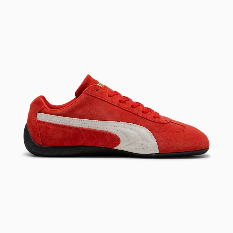 【2024年 再発売】PUMA SPEEDCAT OG “Black/Red” (プーマ スピードキャット “ブラック/レッド”) [398846-01/398846-02]