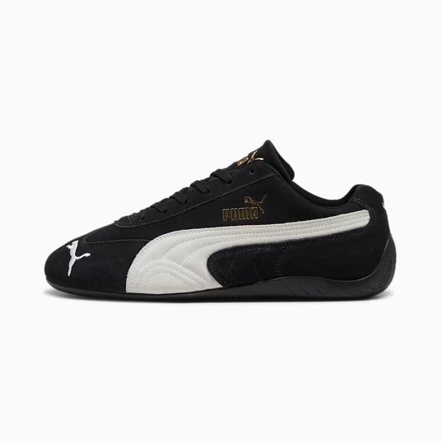 【2024年 再発売】PUMA SPEEDCAT OG “Black/Red” (プーマ スピードキャット “ブラック/レッド”) [398846-01/398846-02]