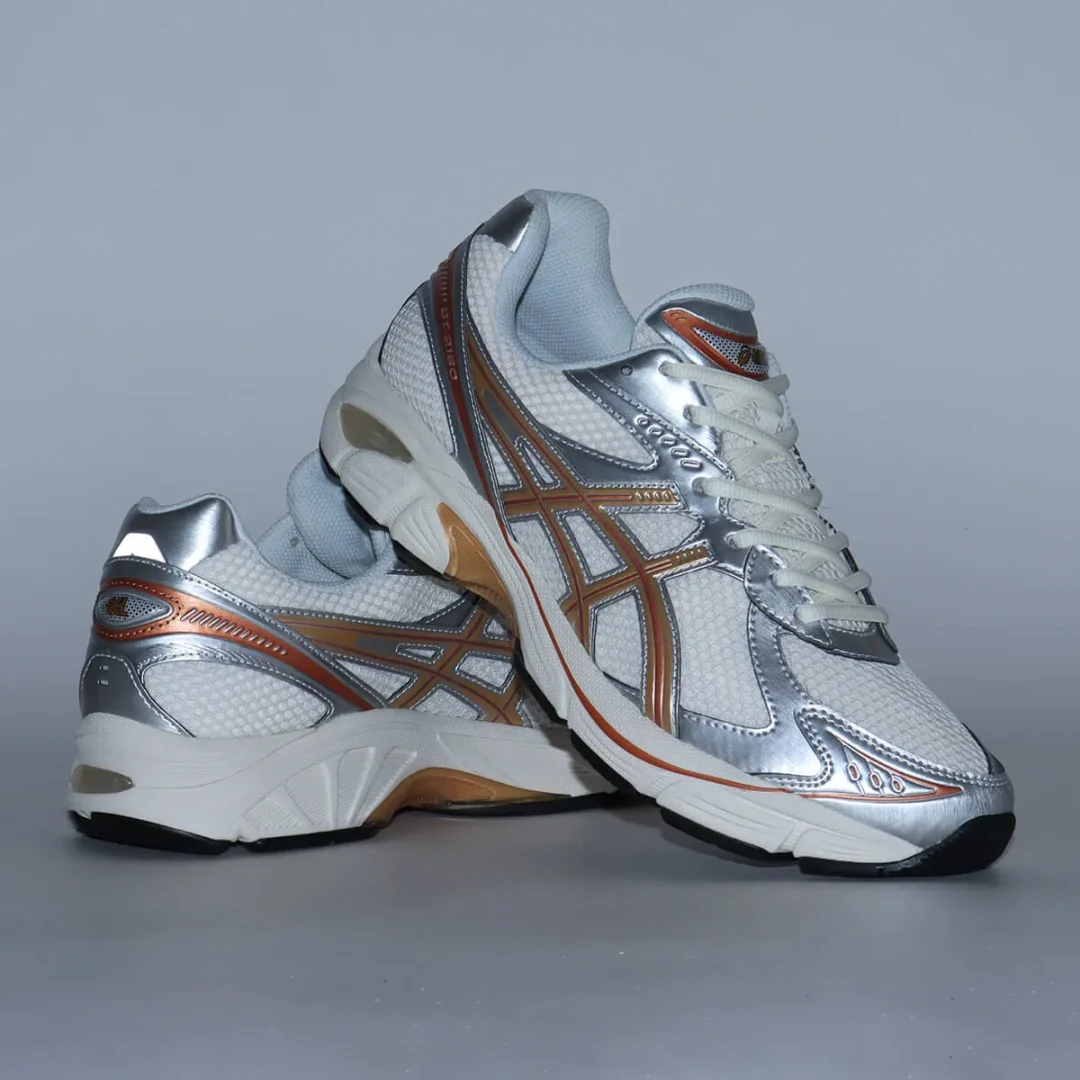 【2024年 8/1 発売】atmos × ASICS GT-2160 “Medalist” (アトモス アシックス “メダリスト”) [1203A511.100]