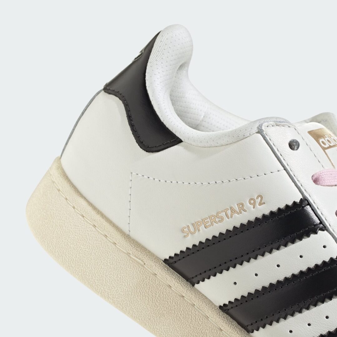 【国内 2025年 3/1 発売】Pharrell Williams x adidas Originals SUPERSTAR 92 (ファレル・ウィリアムス アディダス オリジナルス スーパースター) [JI4267/JI4268]