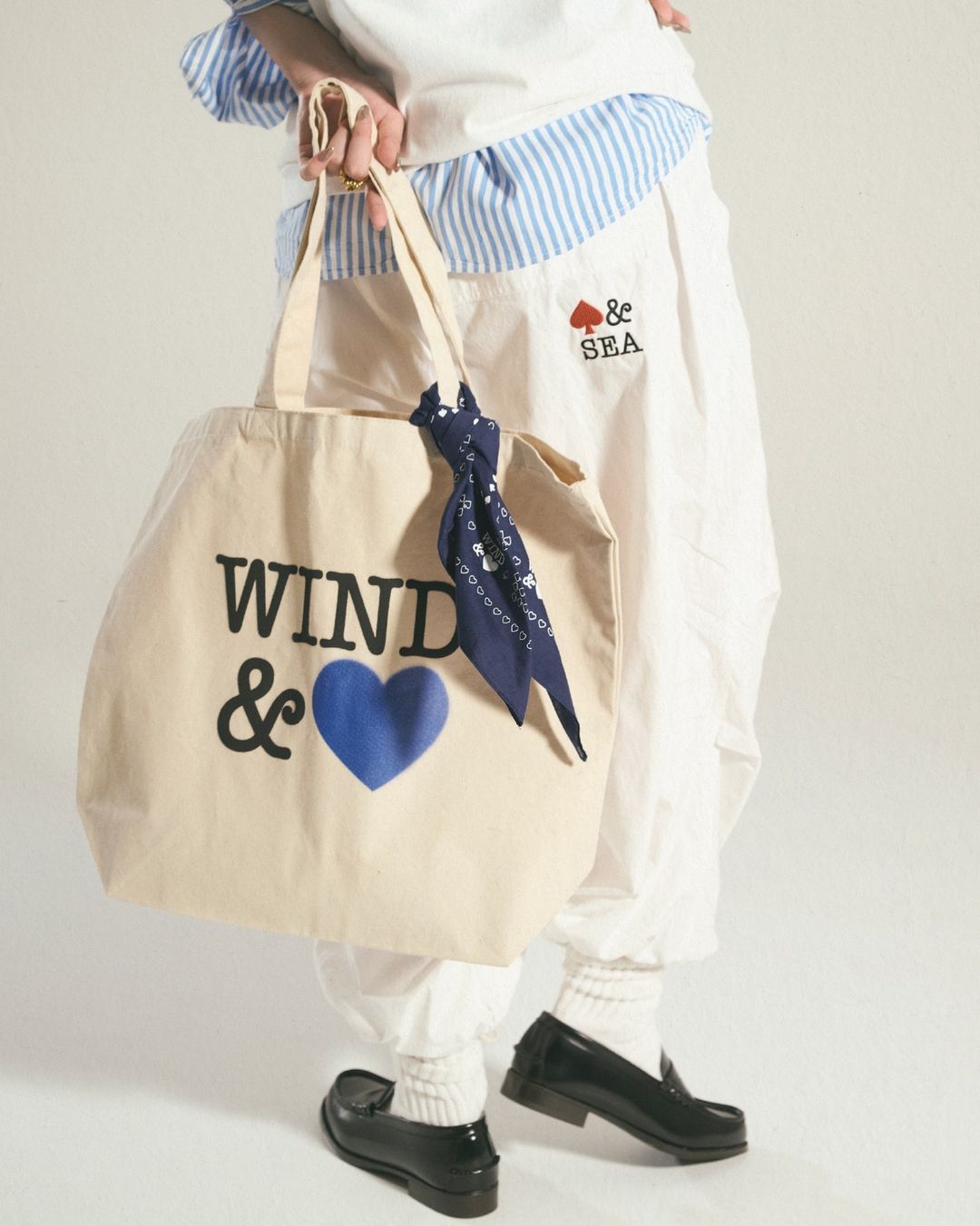 WIND AND SEA “HEART & SPADE” SUMMER COLLECTIONが6/29 発売 (ウィンダンシー “ハートアンドスペード” サマーコレクション)